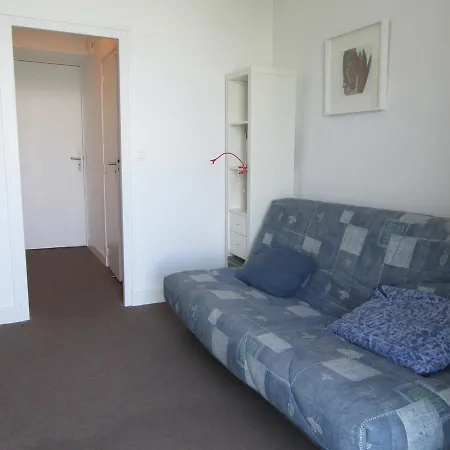 B8961 Studio Superbe Vue Mer Апартаменти *