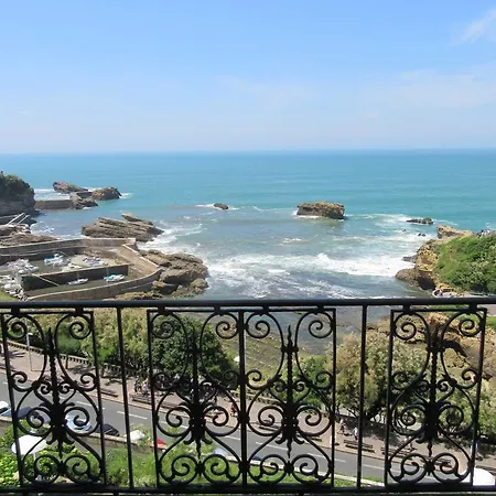 B8961 Studio Superbe Vue Mer *
