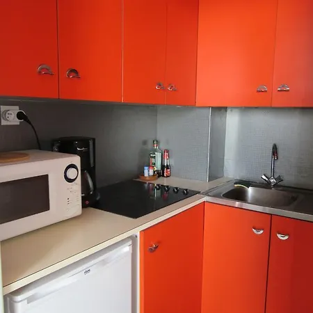 Apartman B8961 Studio Superbe Vue Mer Biarritz