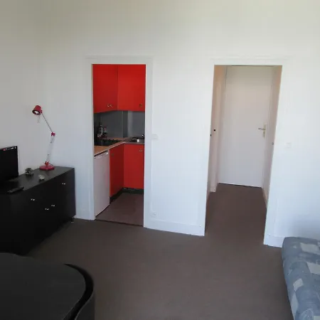 B8961 Studio Superbe Vue Mer * Biarritz