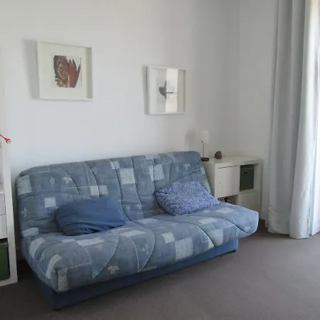 B8961 Studio Superbe Vue Mer Апартаменти *