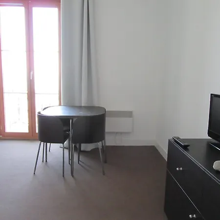 Апартаменти B8961 Studio Superbe Vue Mer Біарріц